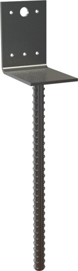 STOLPESKO L 100X70X4