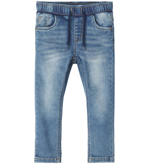 Name It Medium Sweatjeans Nmmryan Blue Denim Name It Medium Sweatjeans Nmmryan Blue Denim