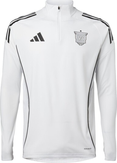 Vejle Boldklub Half Zip Treningstrøye Hvit 3XL
