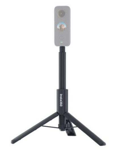 Insta360 2-in-1 Invisible selfiepinne/tripod