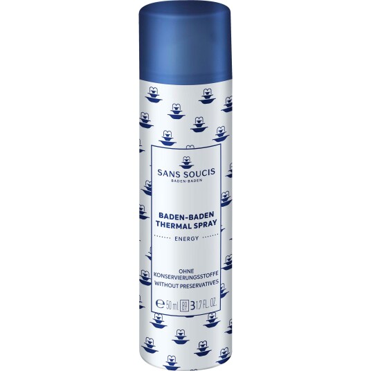 Sans Soucis Baden Baden Thermal Spray 50 ml Sans Soucis Baden Baden Thermal Spray 50 ml