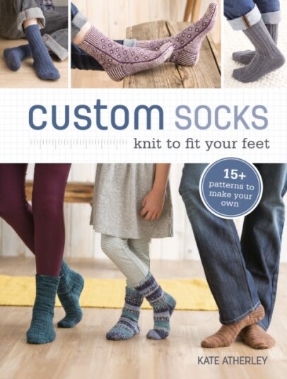 Custom Socks Knit to Fit Your Feet Custom Socks Knit to Fit Your Feet