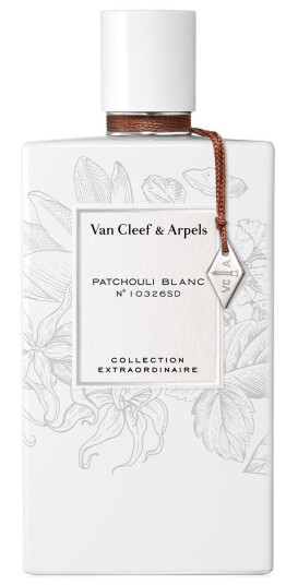 Van Cleef & Arpels Patchouli Blanc Eau de Parfum Unisex 75 ml