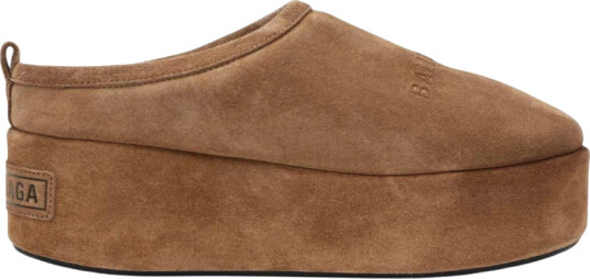 Balenciaga Dame Sko Brun 37 EU,