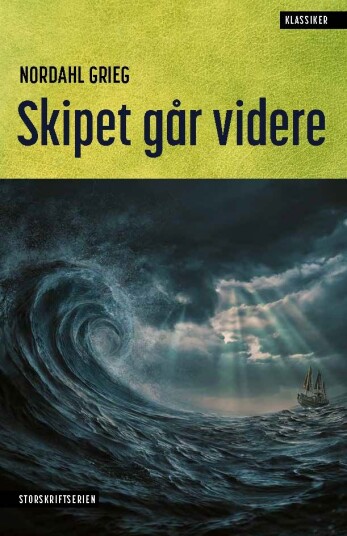 Skipet går videre