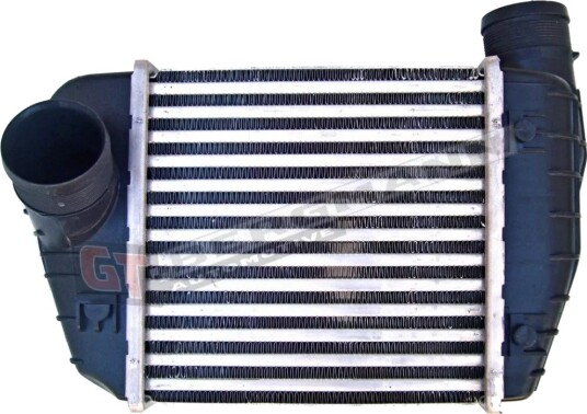 Intercooler GT-BERGMANN GT12-001