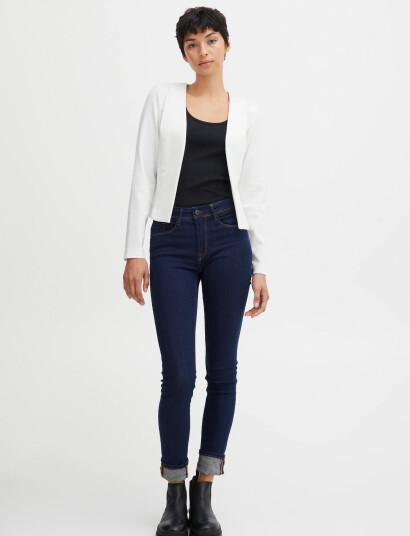 ICHI Ihkate Short Bl - White - XS