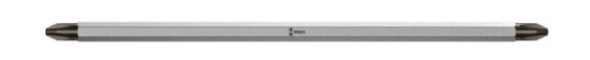 Wera 83, 2 Stk, Phillips, Phillips Skrutrekker, Ph 2, Pz 2, 17,5 Cm