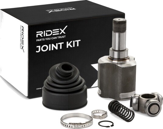 RIDEX 5J0123 Drivledd RIDEX 5J0123 Drivledd