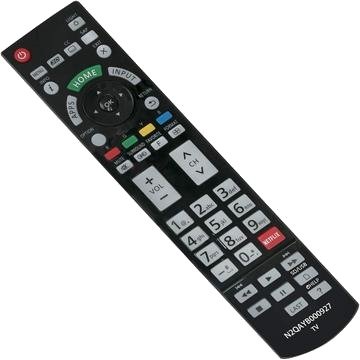 Panasonic Universal infrarød fjernkontroll