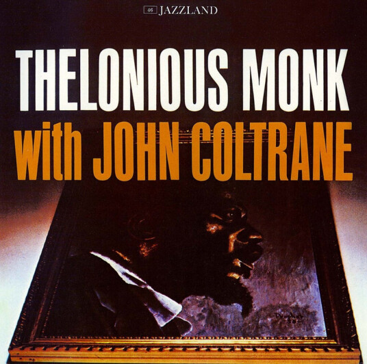 Thelonious Monk Thelonious Monk With John Coltrane CD
