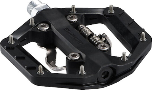 Shimano PD-EH510 pedaler combi til SPD og plattform