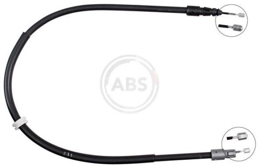 Bremsewire A.B.S. K13056