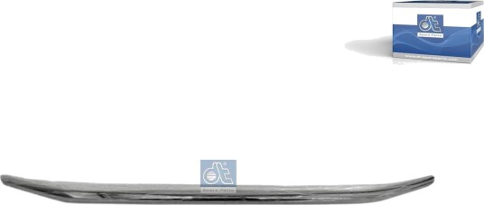 Pynte / beskyttelseslist frontkledning DT Spare Parts 2.00415
