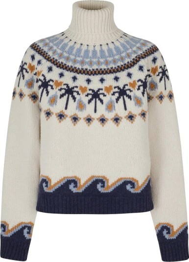 Alanui Dame Strikkevarer Beige XS, Alanui Dame Strikkevarer Beige XS,