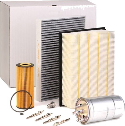 Servicepakke RIDEX 4682P0171