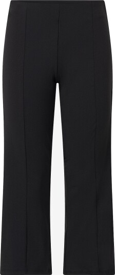 Gina Tricot Bukser Kick flare trousers Svart