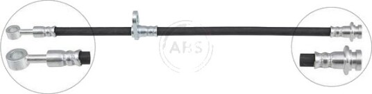 A.B.S. SL 6395 Bremseslange