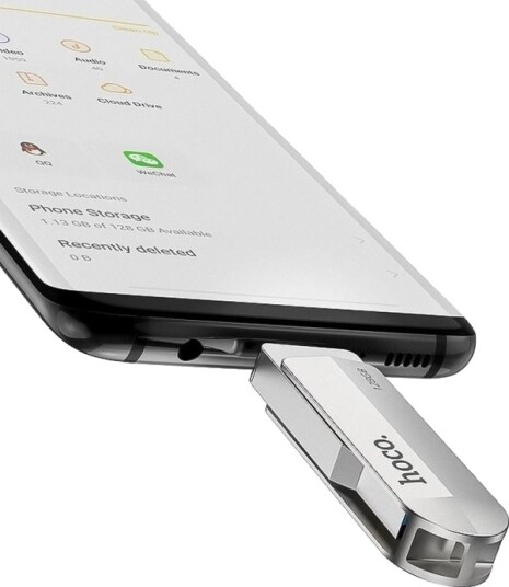 Hoco Wide Ud10 Usb-Minne 64 Gb 6931474738660 