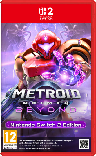 Metroid Prime 4: Beyond Nintendo Switch 2 Spill Metroid Prime 4: Beyond Nintendo Switch 2 Spill