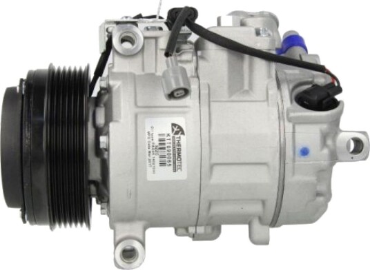 AC kompressor THERMOTEC KTT090065