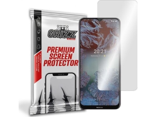 Grizzglass Szkło Hybrydowe Grizz Nokia G10