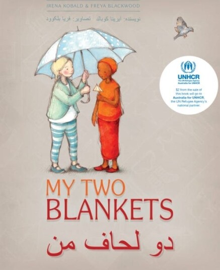 My Two Blankets Av Irena Kobald