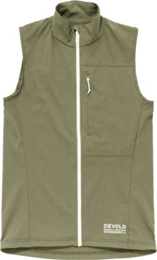 Devold Endurance Merino Vest Wmn Lichen XL