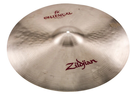 Zildjian 22"" Oriental Crash of Doom