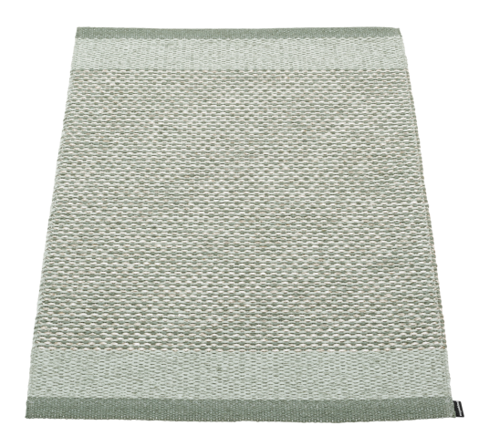 Pappelina Edit matte militærgønn sage stone metallic 180x260 cm