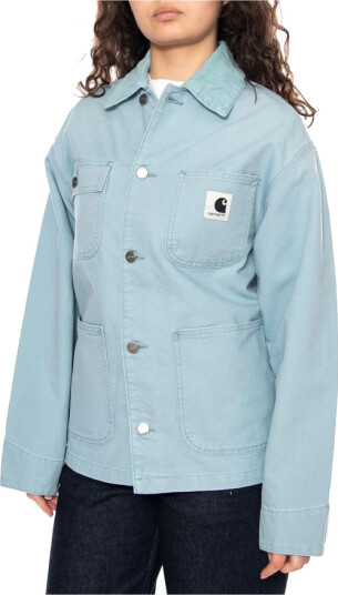 Carhartt Wip Dame Jakker Blå S, Carhartt Wip Dame Jakker Blå S,