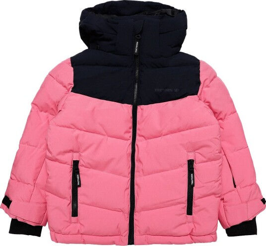 Tretorn Glacier Puffer Jacket 719/CHATEAU ROSE 98 104 Tretorn Glacier Puffer Jacket 719/CHATEAU ROSE 98 104