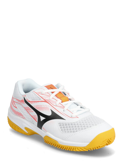 Mizuno Break Shot 5 Jr. CcC White 38.5