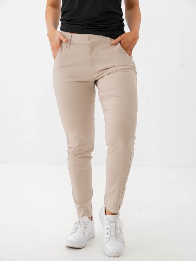 B.YOUNG Dixi Chino Pants Beige 42