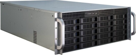 INTER-TECH IPC 4U-4420 - rackmonterbar - 4U - SSI EEB