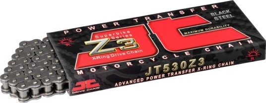 JTSPROCKETS JTC520Z3116RL Kjede