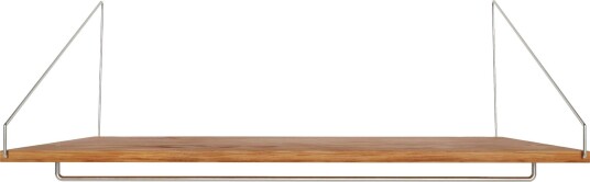 Library Hanger Hylle 40x80 cm, Eik