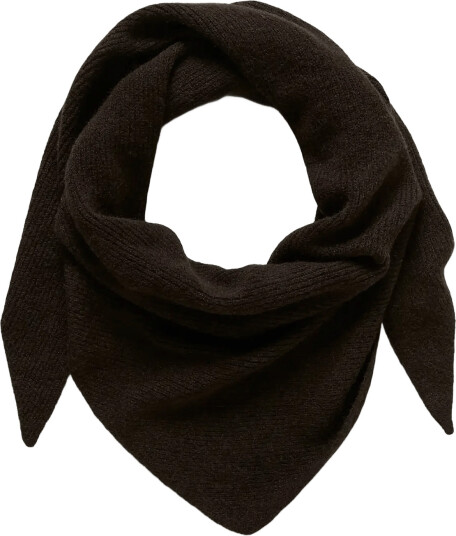 Saint Tropez Alullusz Scarf   Brown   ONE SIZE
