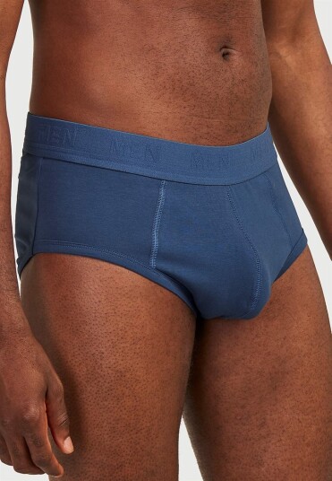 Underbukser i myk bomull David 3-pack Underbukser i myk bomull David 3-pack