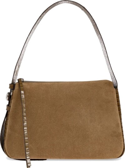 Tory Burch Dame Vesker Brun ONE SIZE,