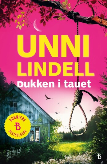 Dukken i tauet kriminalroman Dukken i tauet kriminalroman