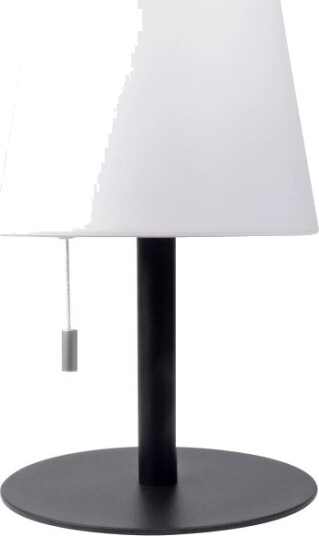 Schwaiger Bordlampe Led Rgb / Varmt Hvitt Lys 3000 K Soldrevet Schwaiger Bordlampe Led Rgb / Varmt Hvitt Lys 3000 K Soldrevet