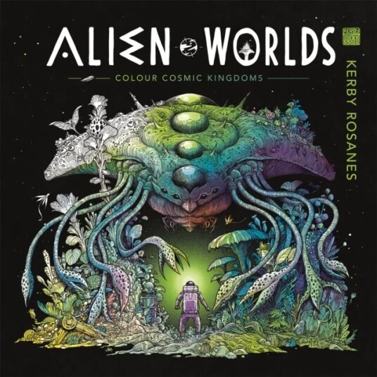 Alien Worlds Av Kerby Rosanes Alien Worlds Av Kerby Rosanes