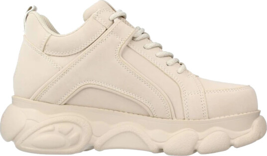 Buffalo Dame Sko Beige 41 EU,