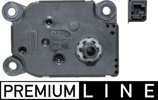 Stillelement, blandeklaff MAHLE AA 50 000P