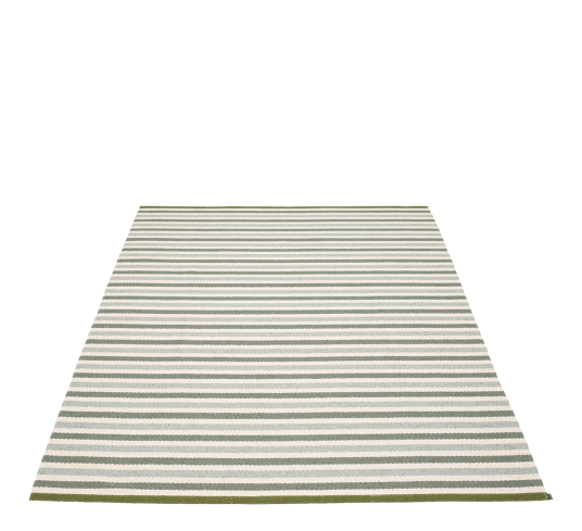 Pappelina Teo matte sage 230x320 cm