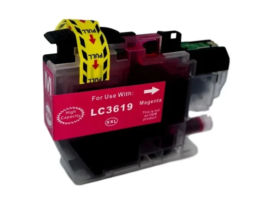 Tusz Orink Brother Lc3619xl/3617 M Zamiennik Lc3619xlm