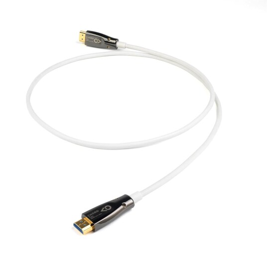 Chord Epic HDMI AOC hybrid 20m HDMI-Kabel - AOC kobberhybrid - 48gbps