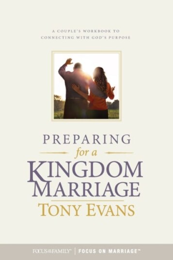 Preparing For A Kingdom Marriage Av Tony Evans