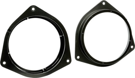 Højttalerramme Daihatsu/Toyota Ø165mm For/Bagdør